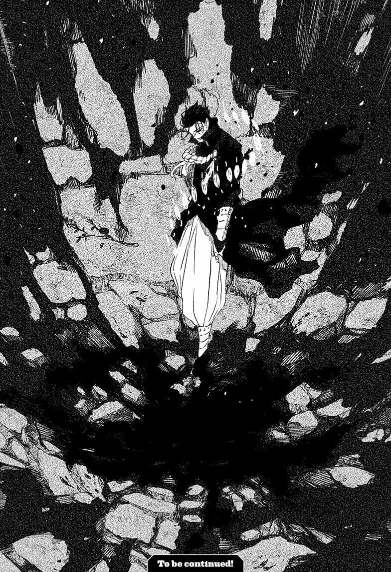 Kagurabachi, chapter 119, page 19
