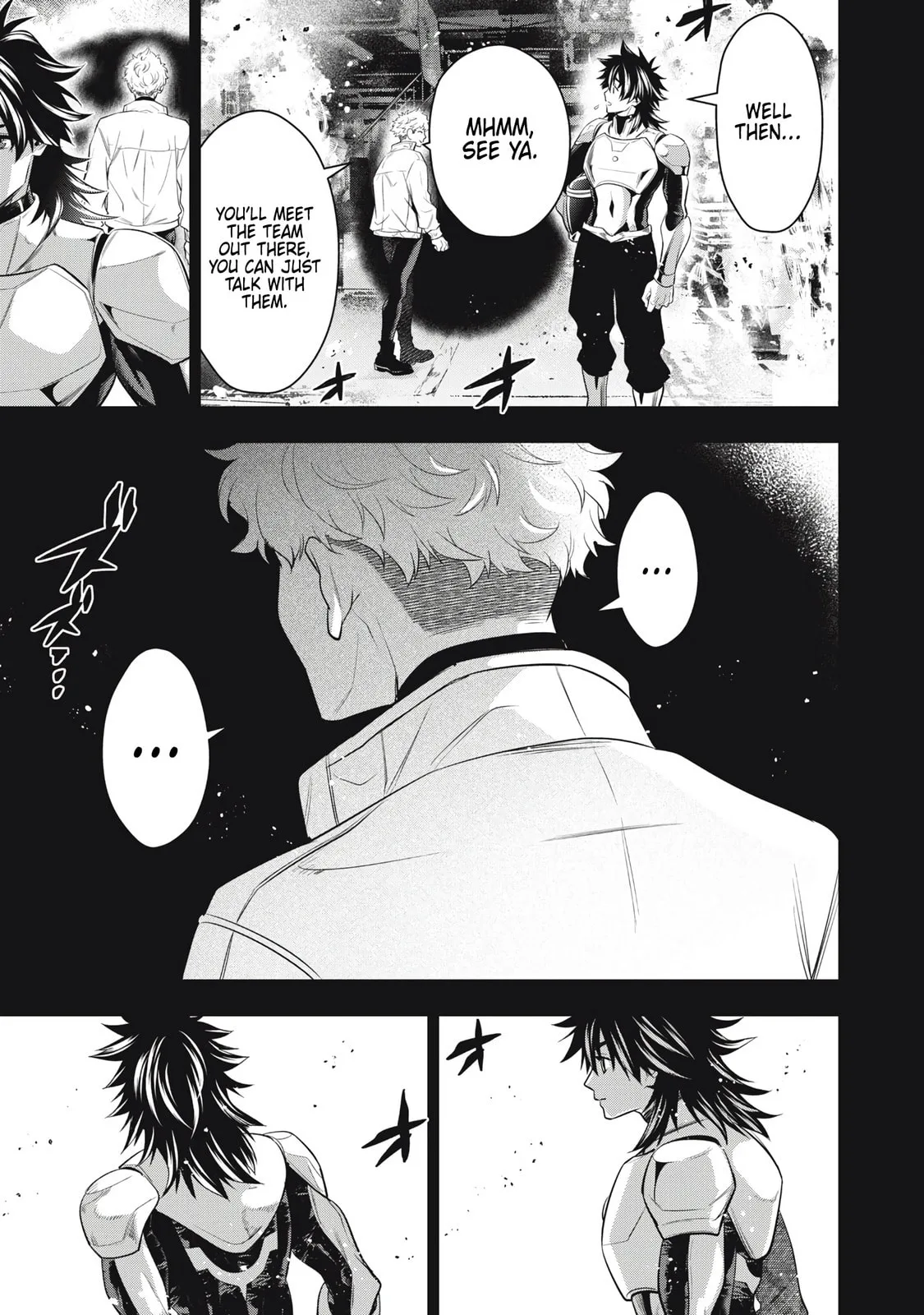 GOLDEN MAN Manga, chapter 65, page 17