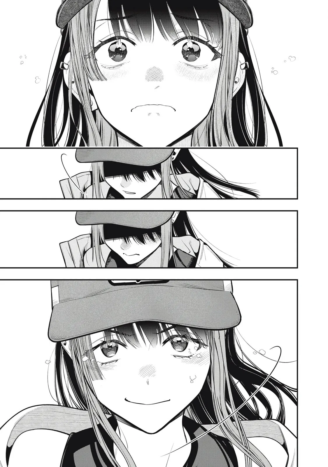 GOLDEN MAN Manga, chapter 67, page 17