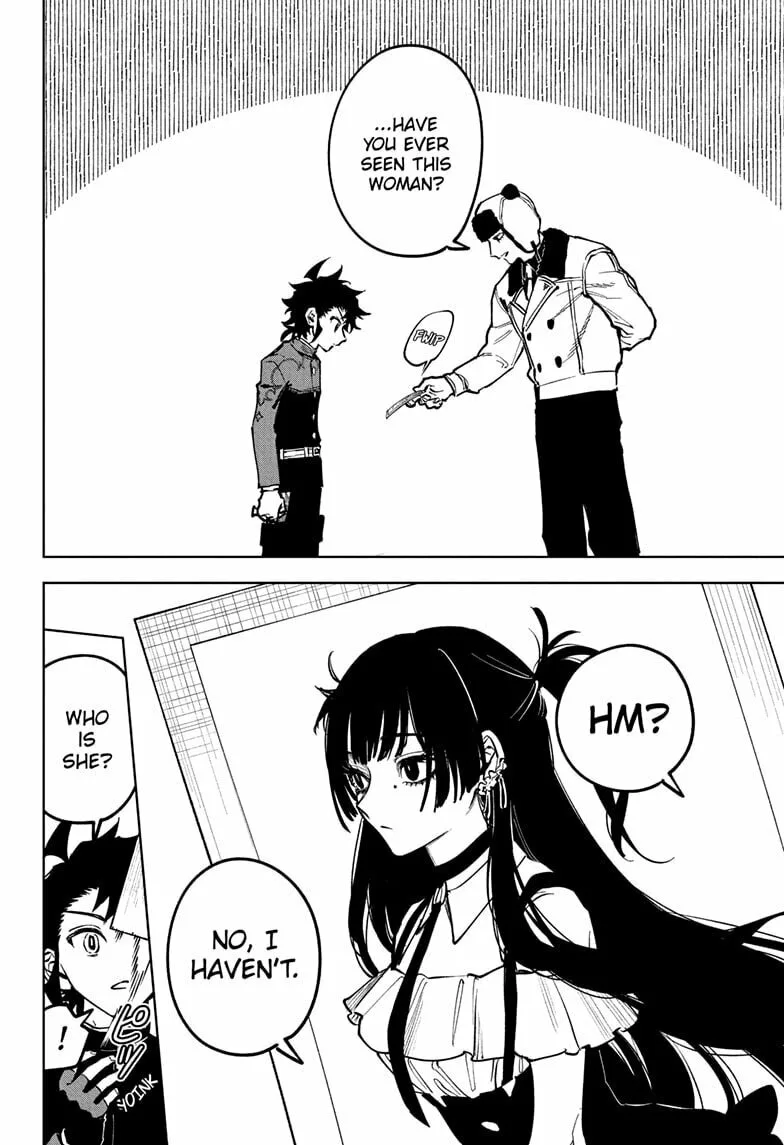 Ichi the Witch, chapter 79, page 8