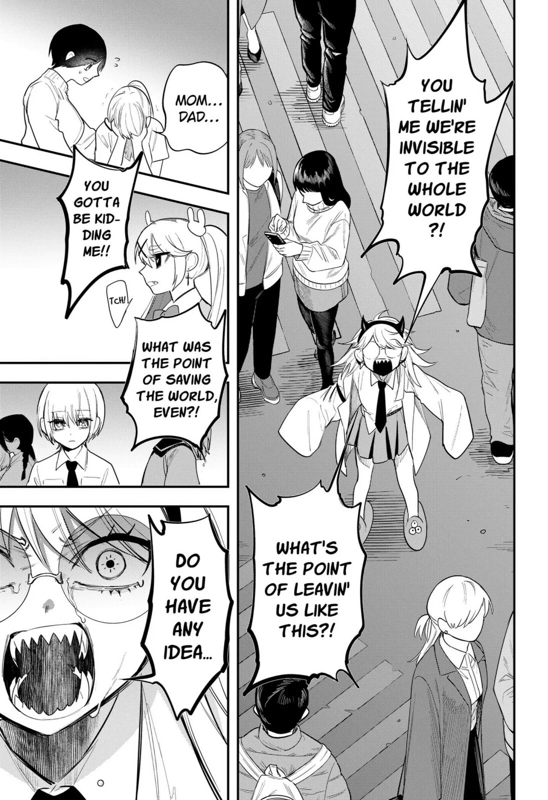 Magical Girl and Narco Wars, chapter 24, page 7