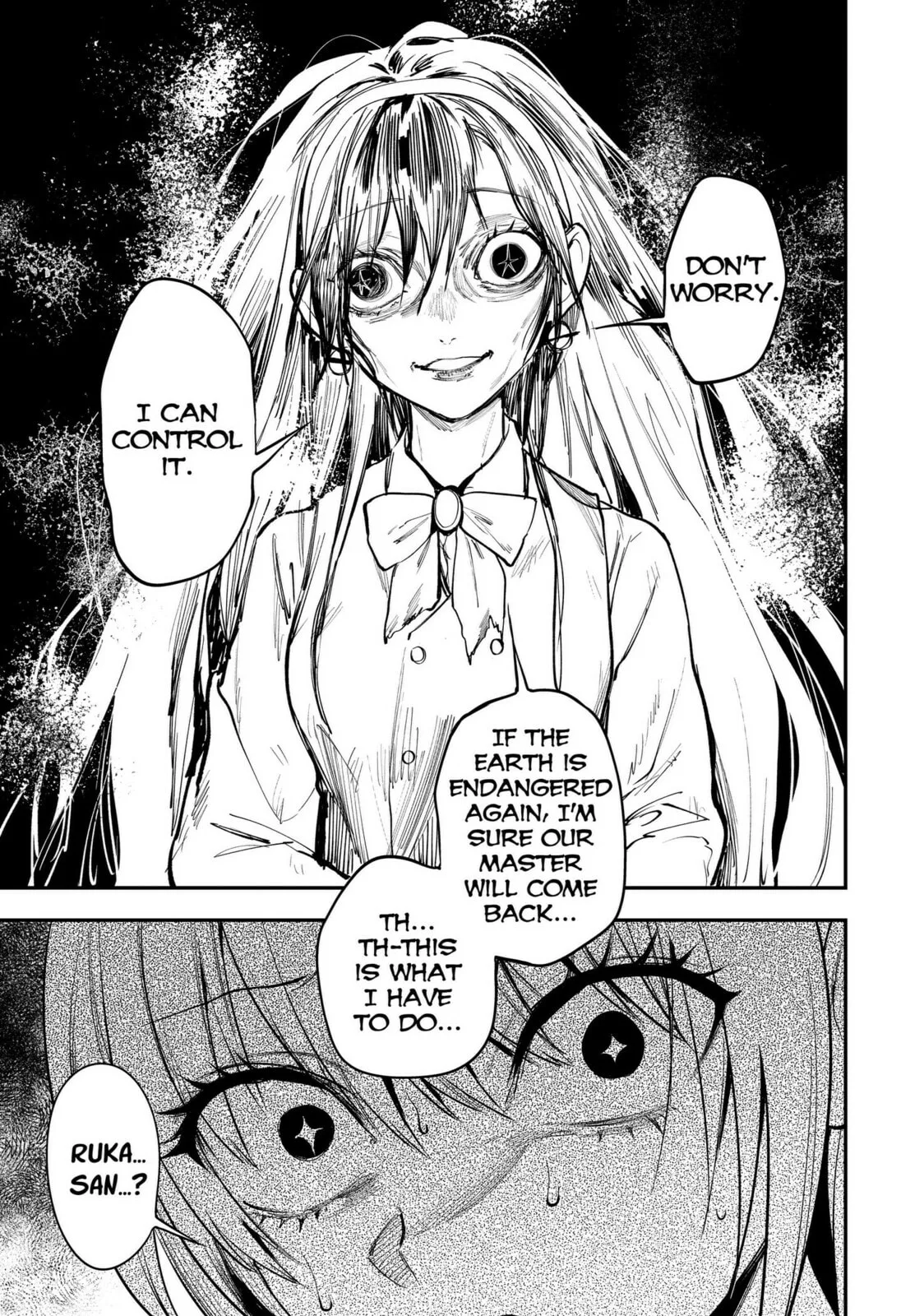 Magical Girl and Narco Wars, chapter 24, page 17