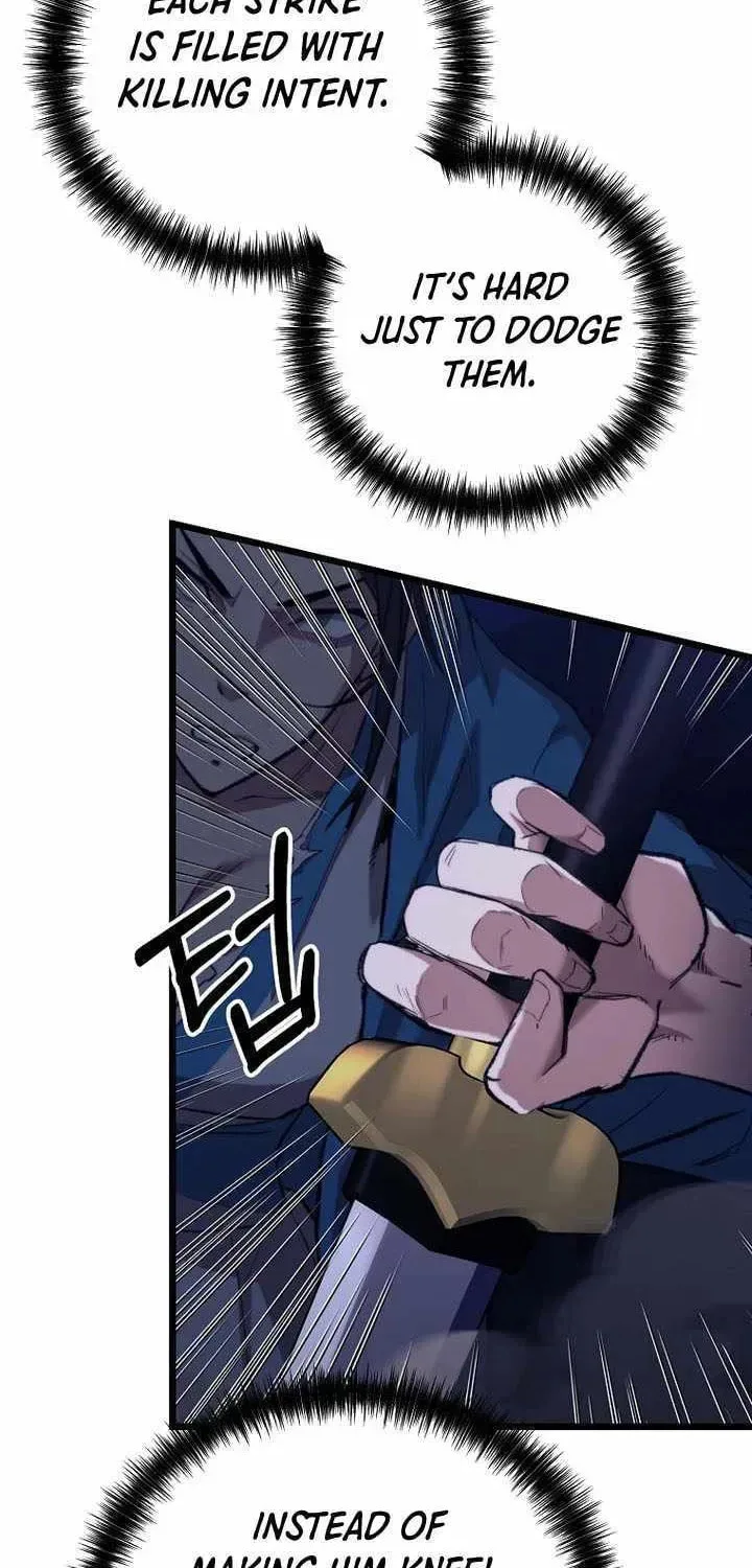Unrivaled Spear Ghost, chapter 46, page 27
