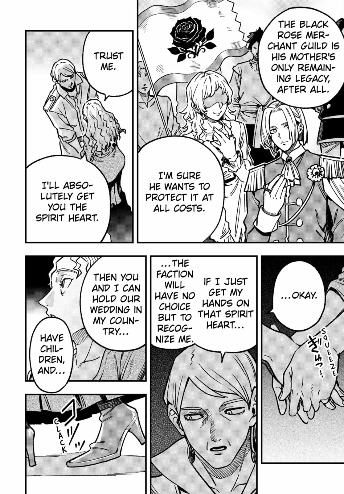 Money Forest, chapter 19, page 4