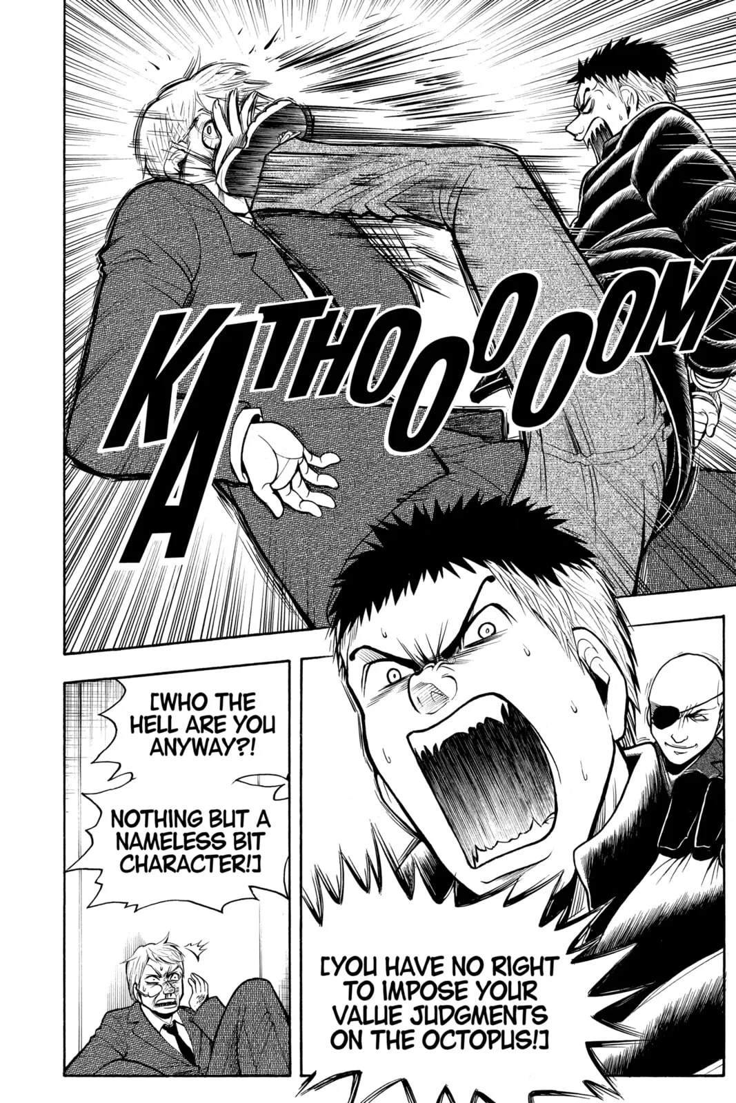 Assassination Classroom, chapter 165, page 15
