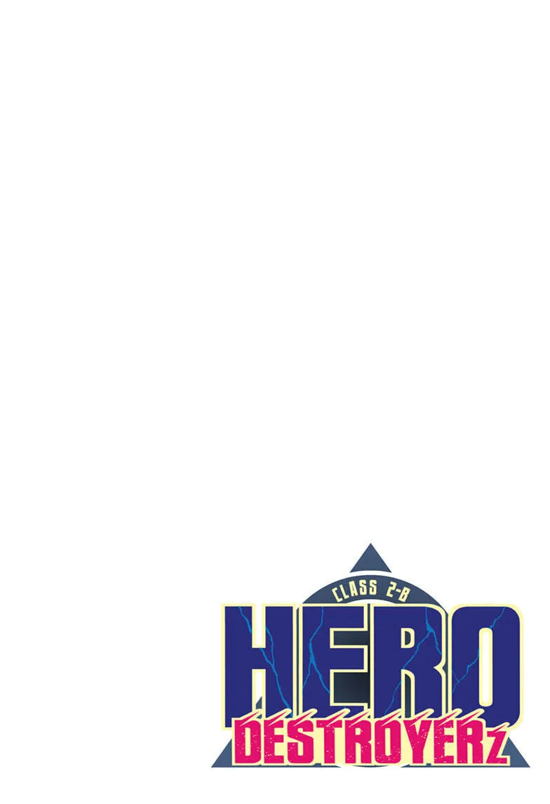Class 2-B Hero Destroyerz, chapter 1, page 4