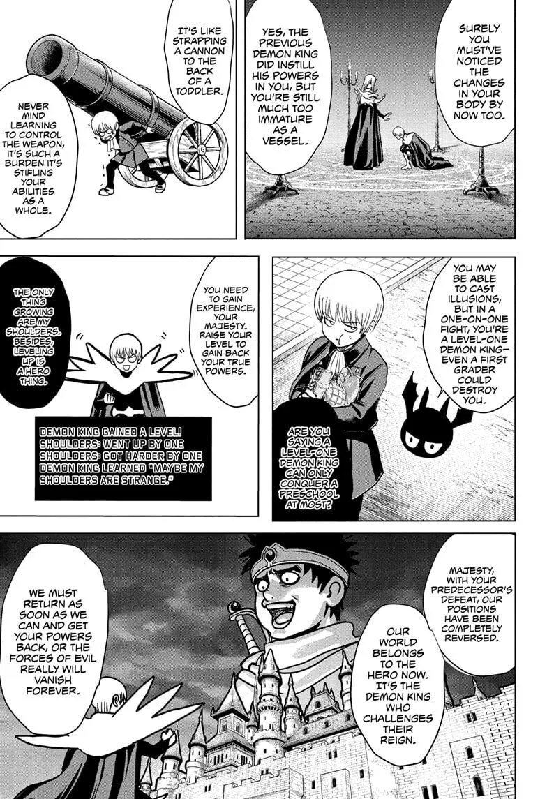 Class 2-B Hero Destroyerz, chapter 1, page 23