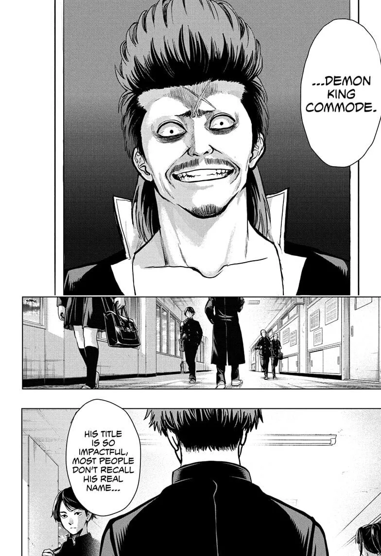Class 2-B Hero Destroyerz, chapter 1, page 26