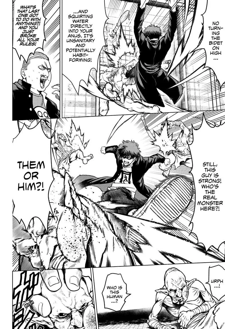 Class 2-B Hero Destroyerz, chapter 1, page 58