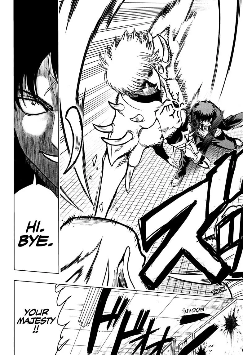 Class 2-B Hero Destroyerz, chapter 1, page 64