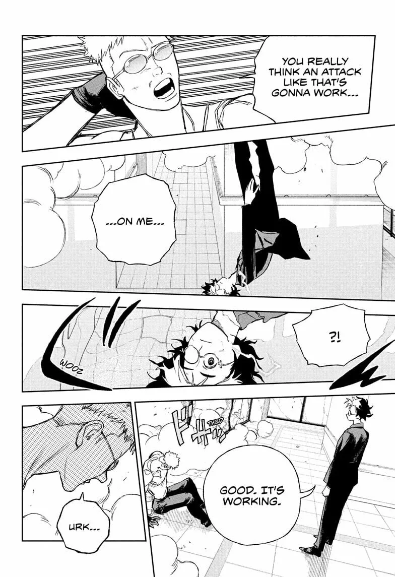 Under Doctor, chapter 13, page 16