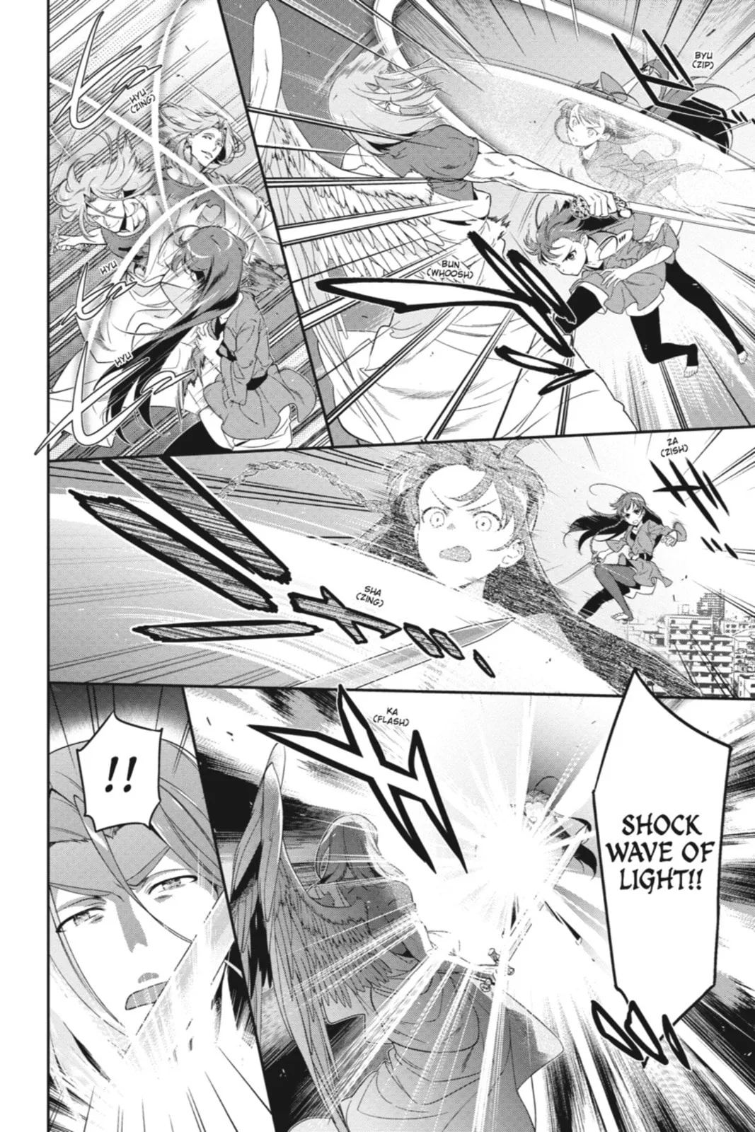 The Devil is a Part-Timer!, chapter 36, page 14