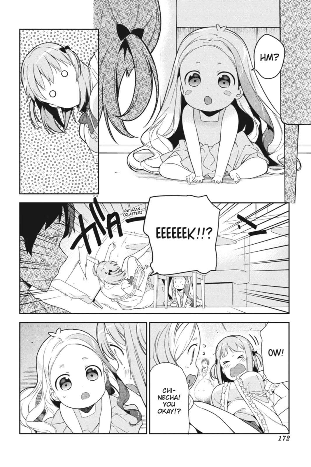 The Devil is a Part-Timer!, chapter 37, page 10