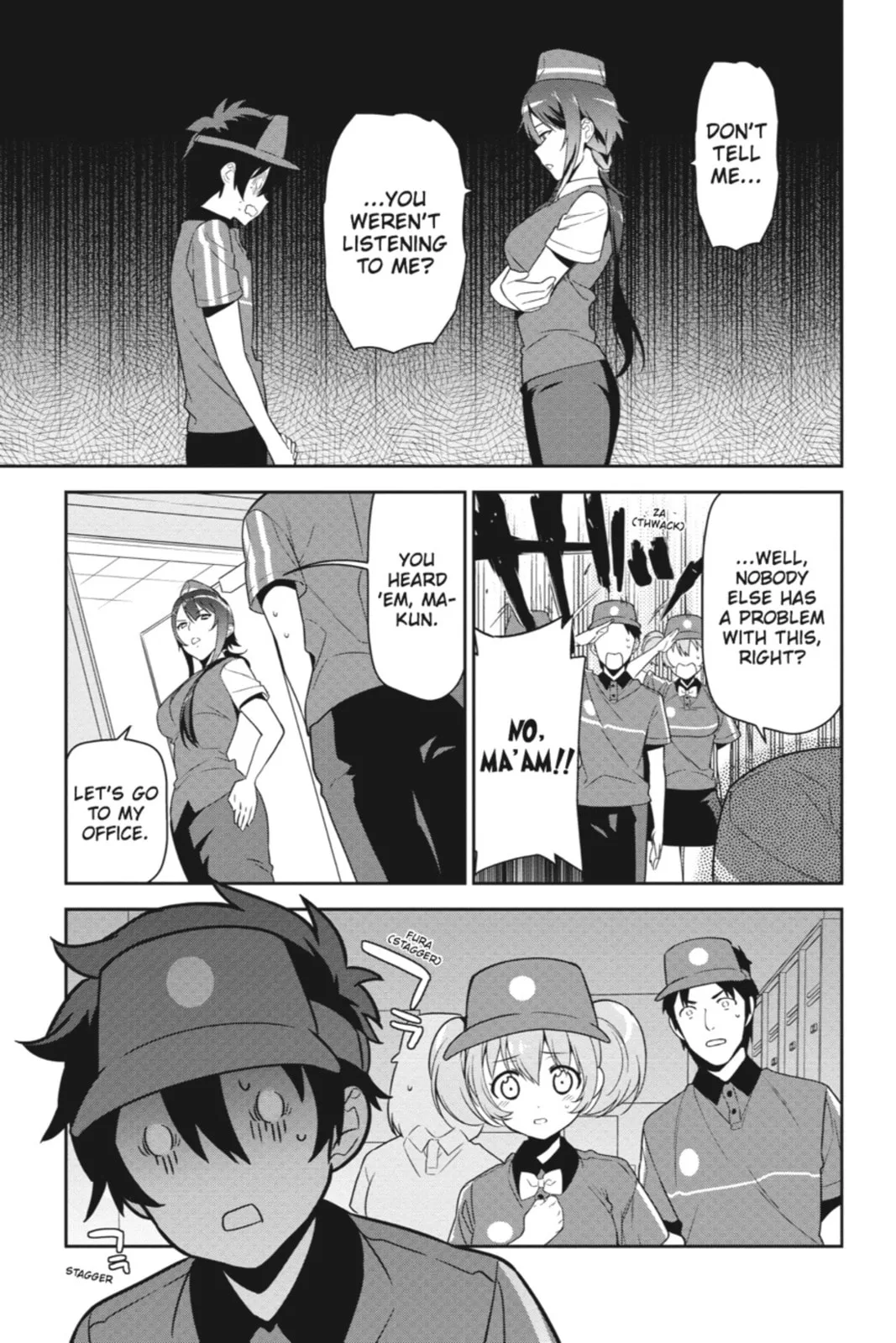 The Devil is a Part-Timer!, chapter 38, page 9