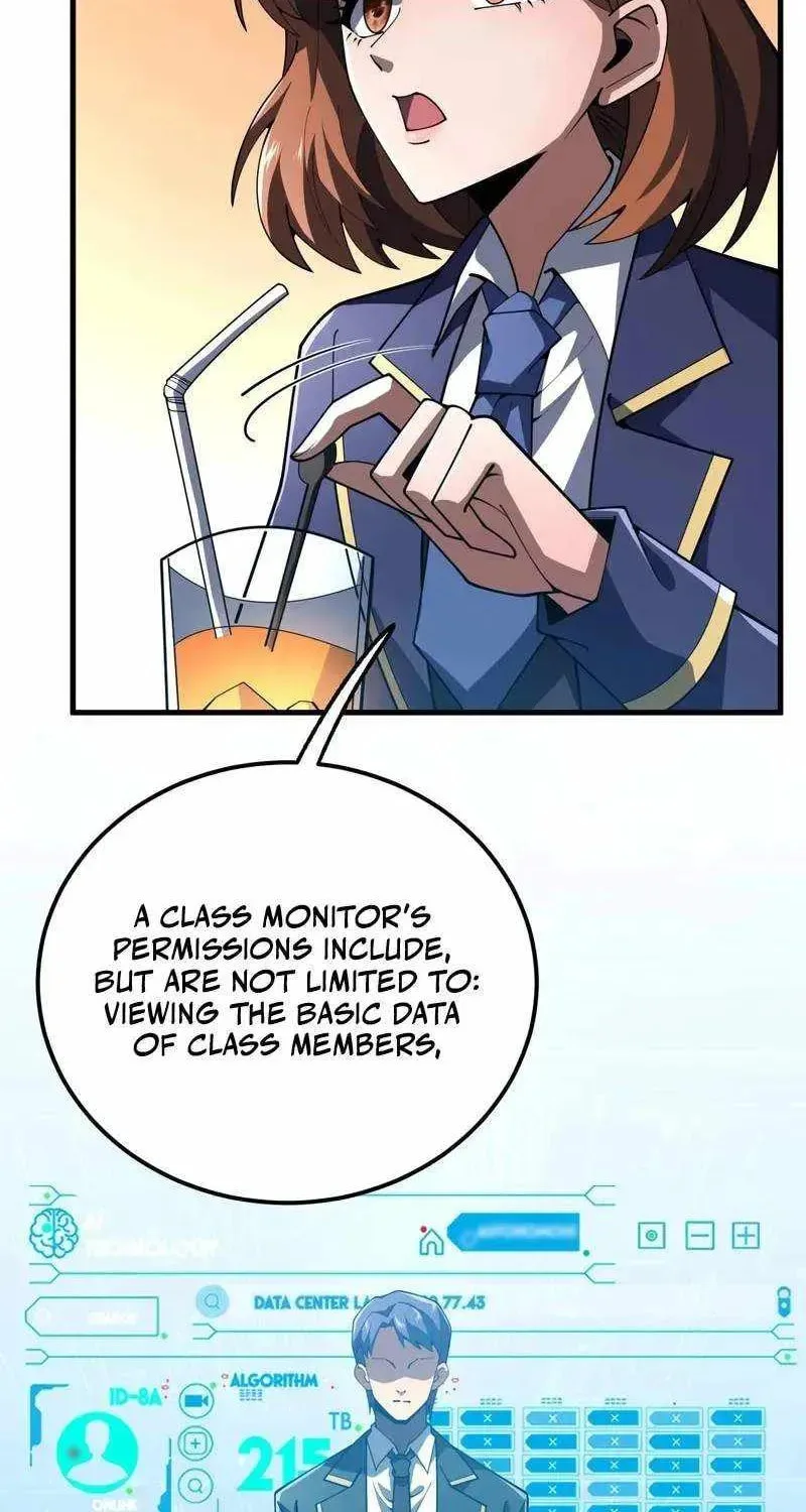 The SS-Rank Freshman at Dawn Academy, chapter 10, page 19