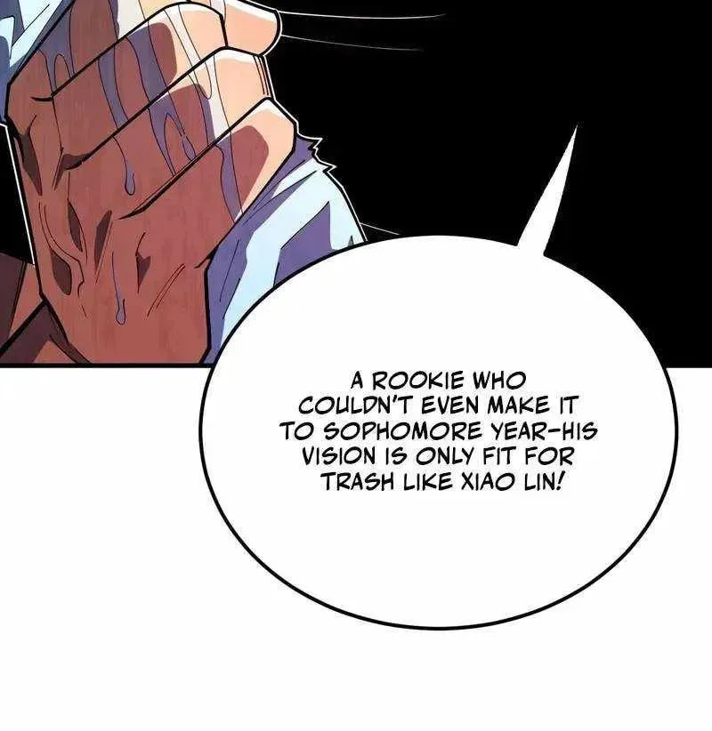 The SS-Rank Freshman at Dawn Academy, chapter 10, page 27