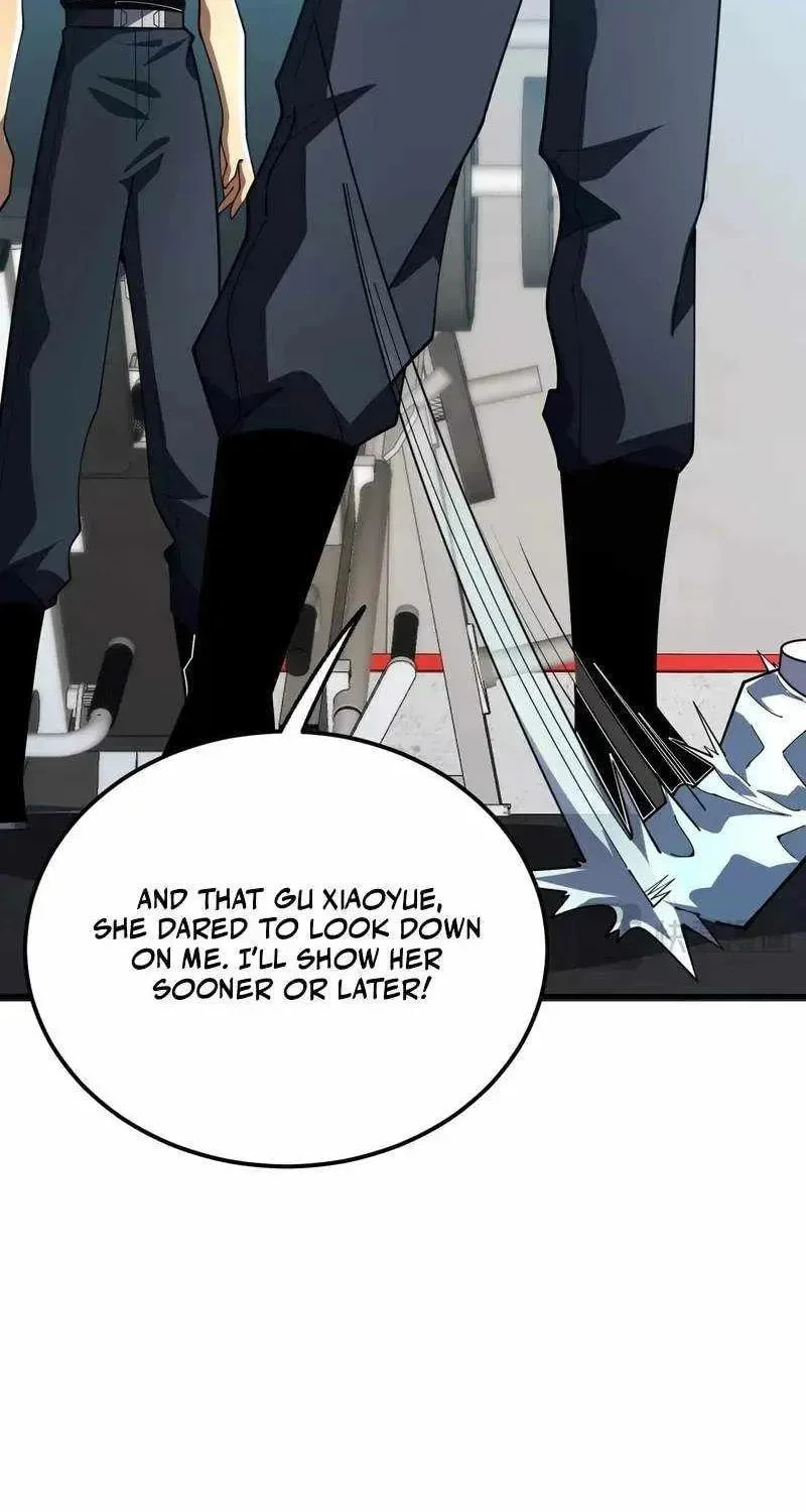 The SS-Rank Freshman at Dawn Academy, chapter 10, page 29