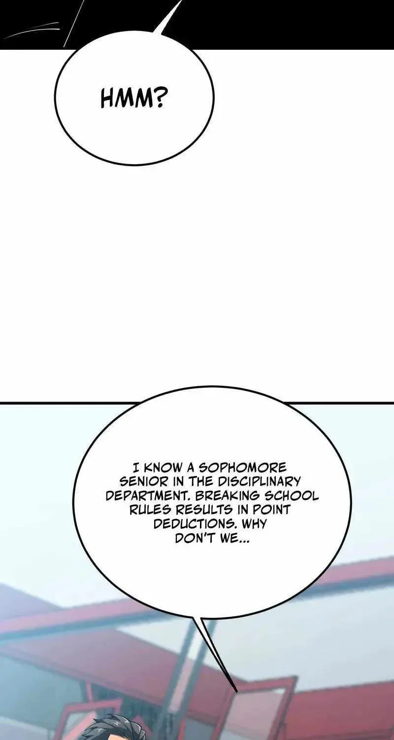 The SS-Rank Freshman at Dawn Academy, chapter 10, page 31