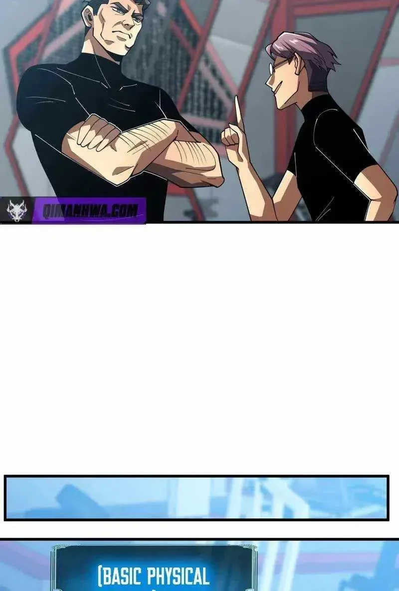 The SS-Rank Freshman at Dawn Academy, chapter 10, page 32