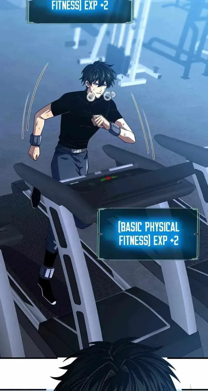 The SS-Rank Freshman at Dawn Academy, chapter 10, page 33