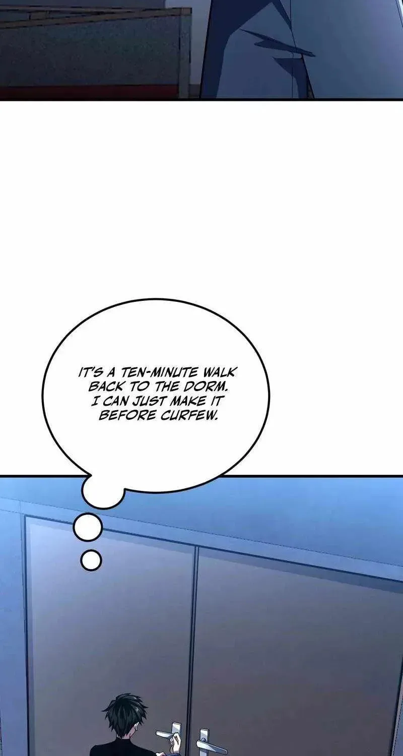 The SS-Rank Freshman at Dawn Academy, chapter 10, page 36