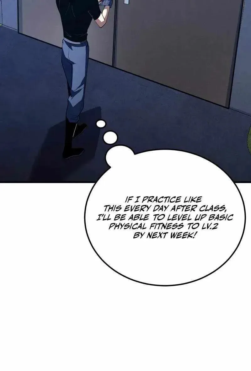 The SS-Rank Freshman at Dawn Academy, chapter 10, page 37