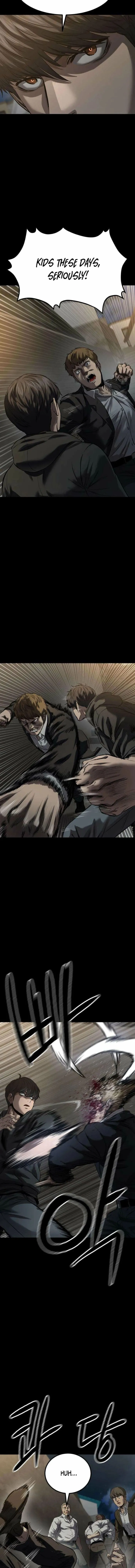 King of the Cartel, chapter 7, page 4