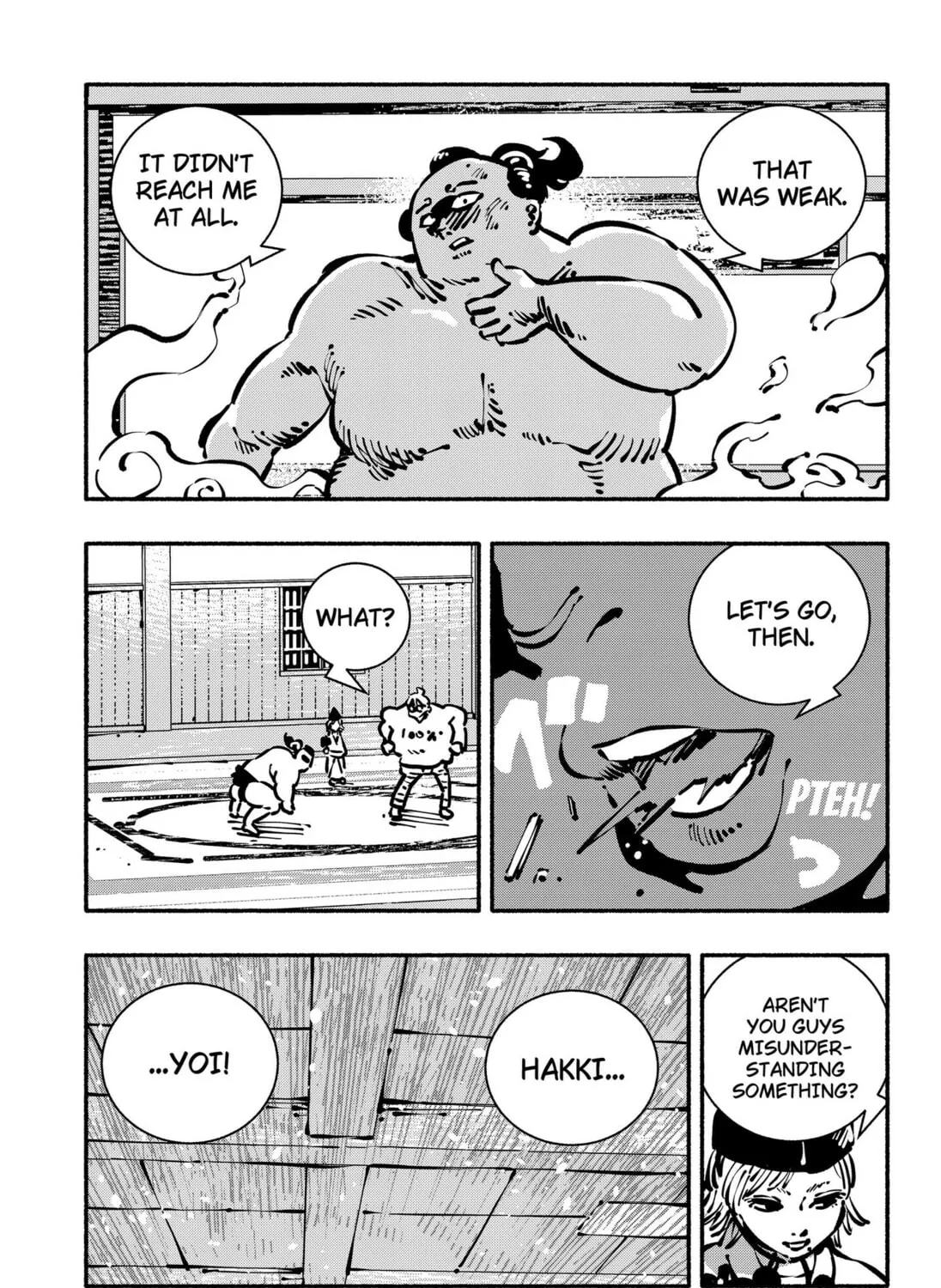 Delinquent Gacha, chapter 24, page 25