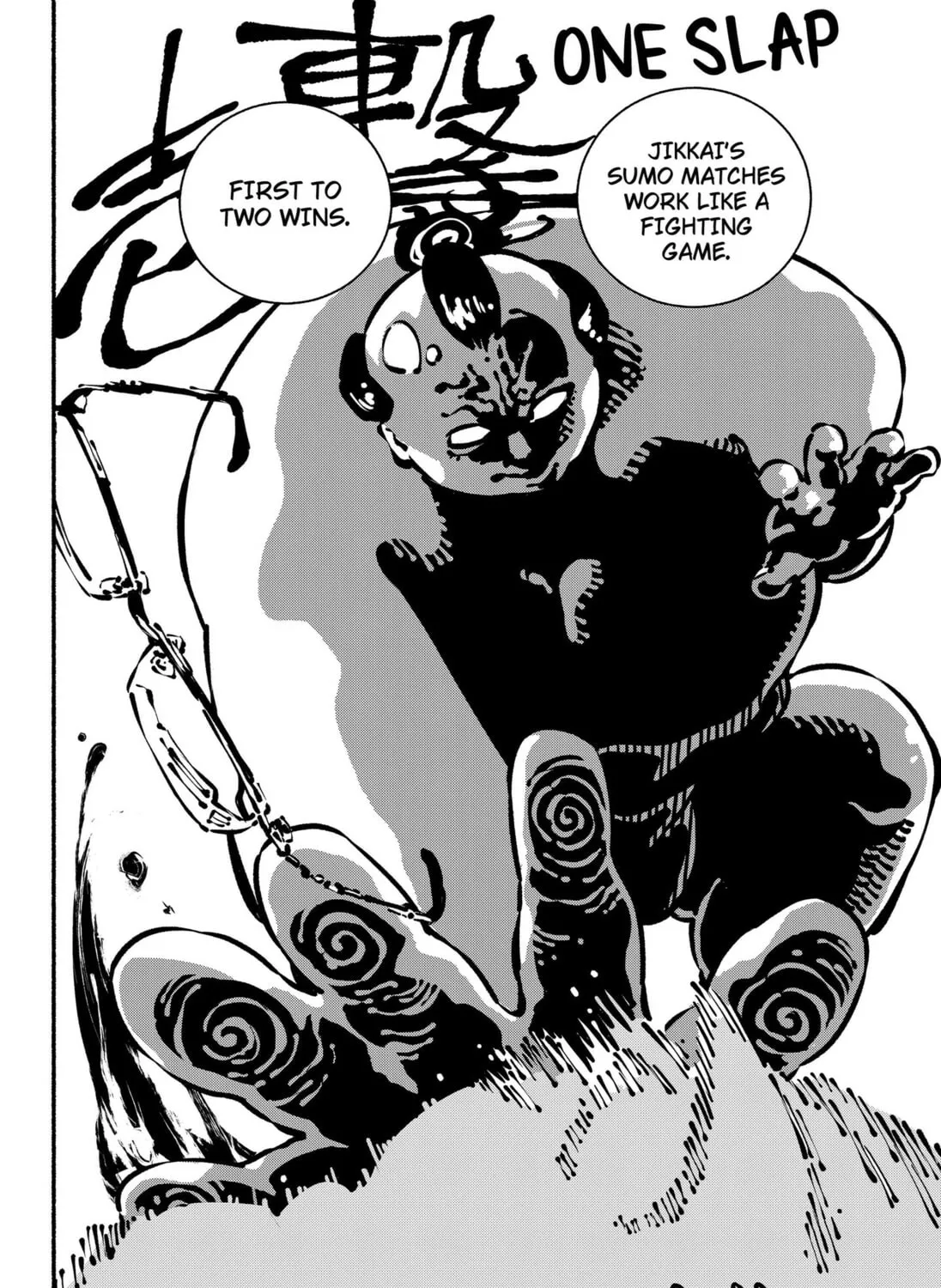 Delinquent Gacha, chapter 24, page 27