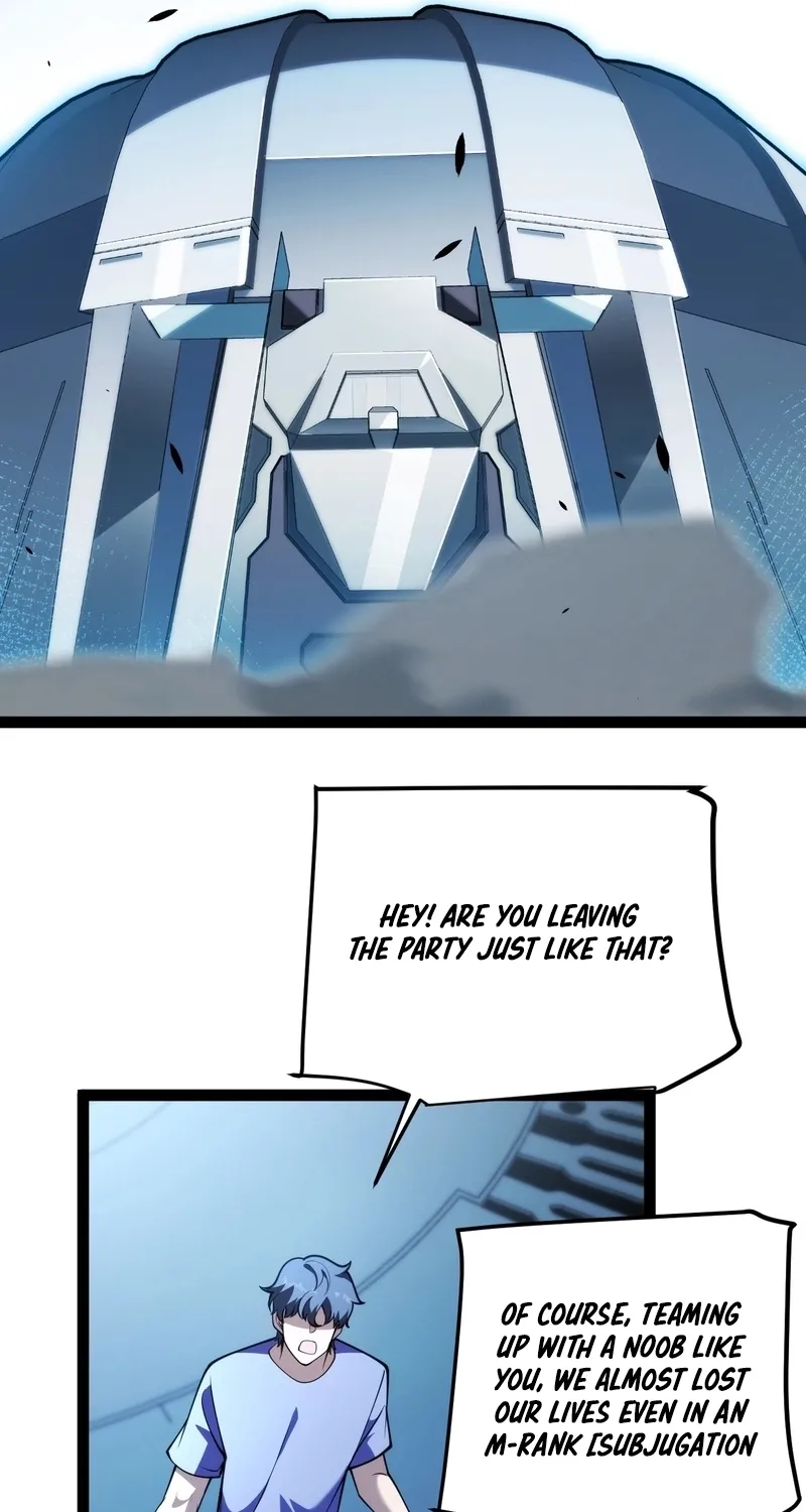 I Start with Mythical Talent, One Sword Slays Kings!, chapter 31, page 55