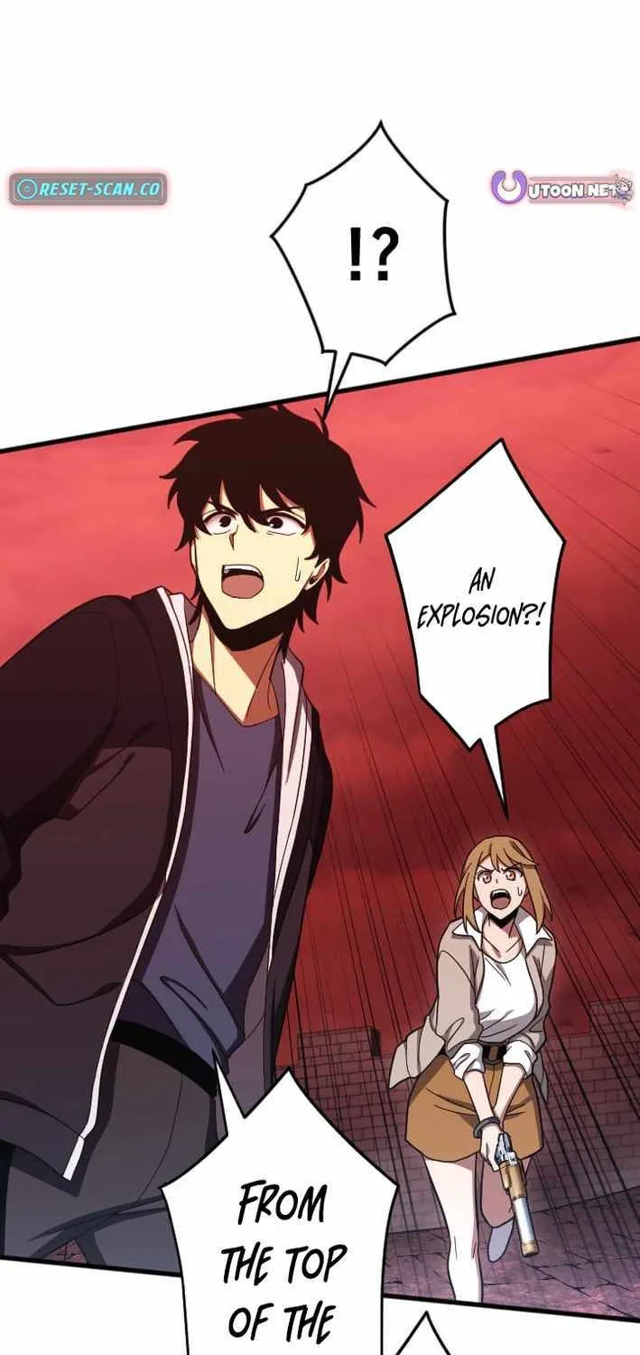 Dead End Demonics: The First Returner, chapter 25, page 27