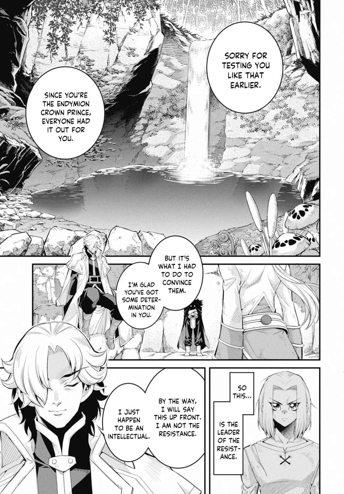 Yu-Gi-Oh OCG STORIES, chapter 37, page 6