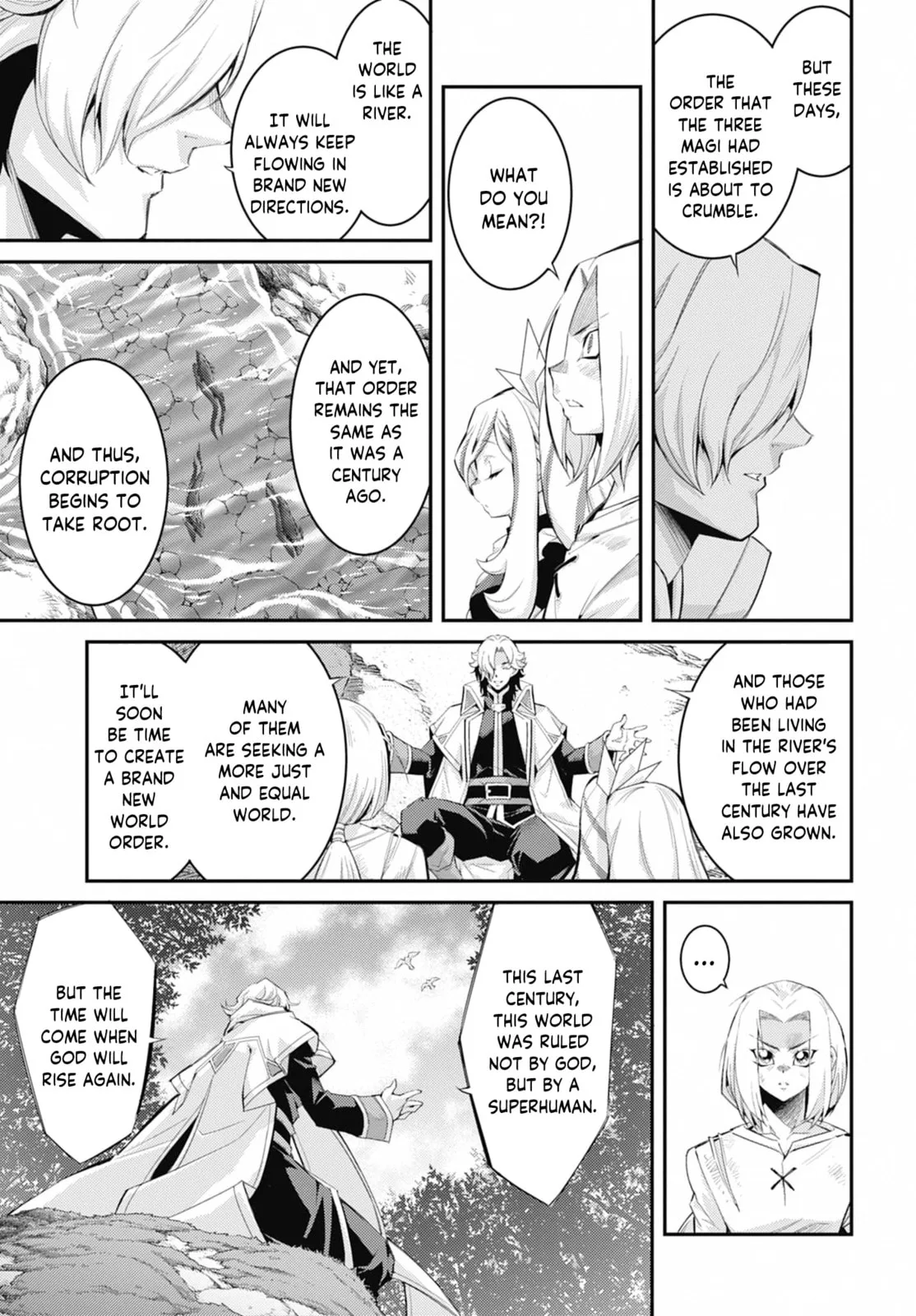 Yu-Gi-Oh OCG STORIES, chapter 37, page 8