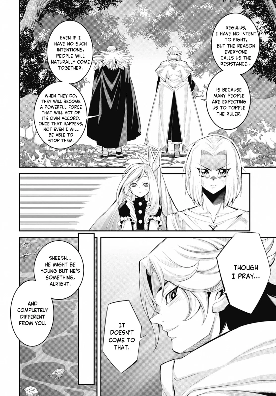 Yu-Gi-Oh OCG STORIES, chapter 37, page 17