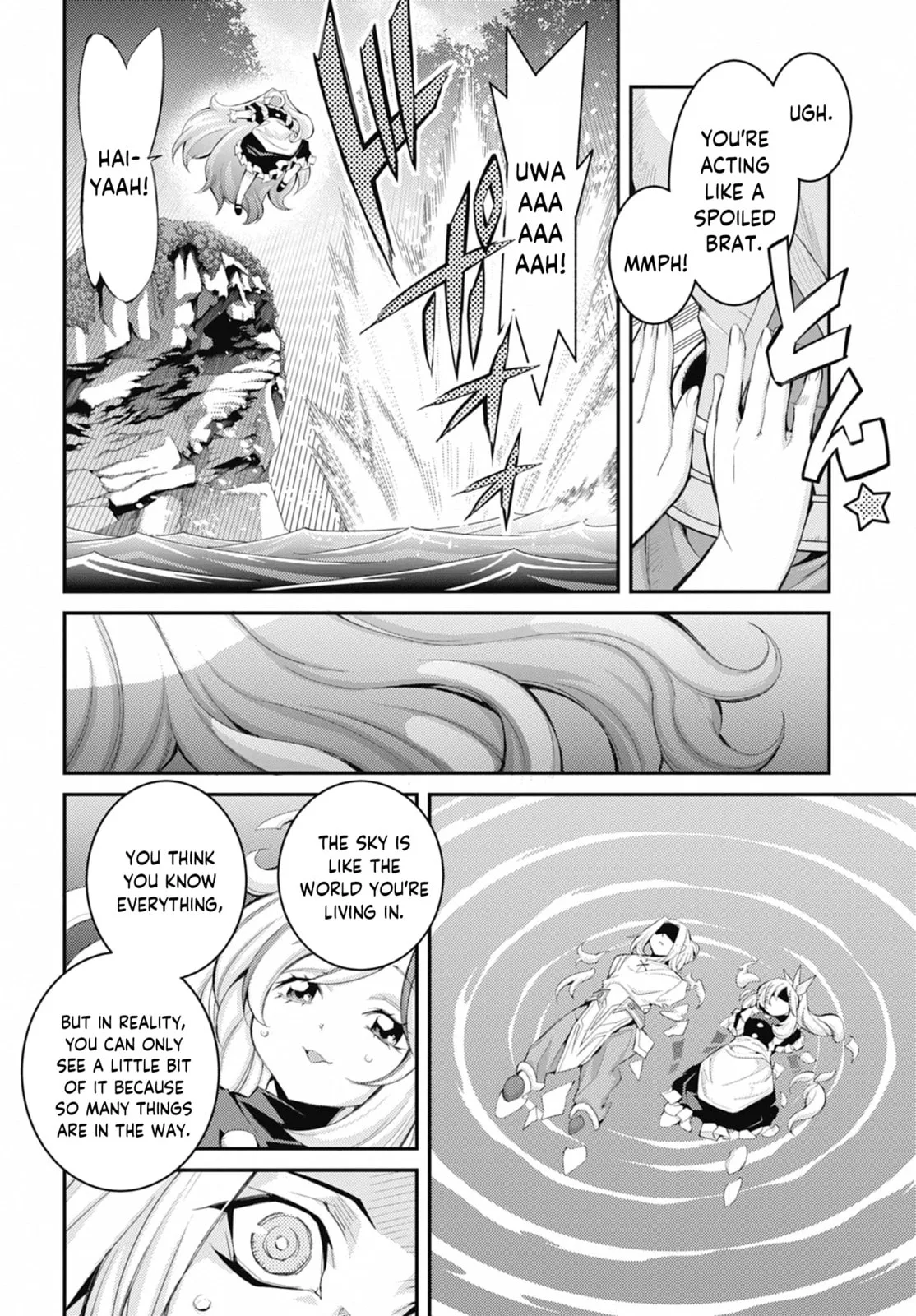 Yu-Gi-Oh OCG STORIES, chapter 37, page 19