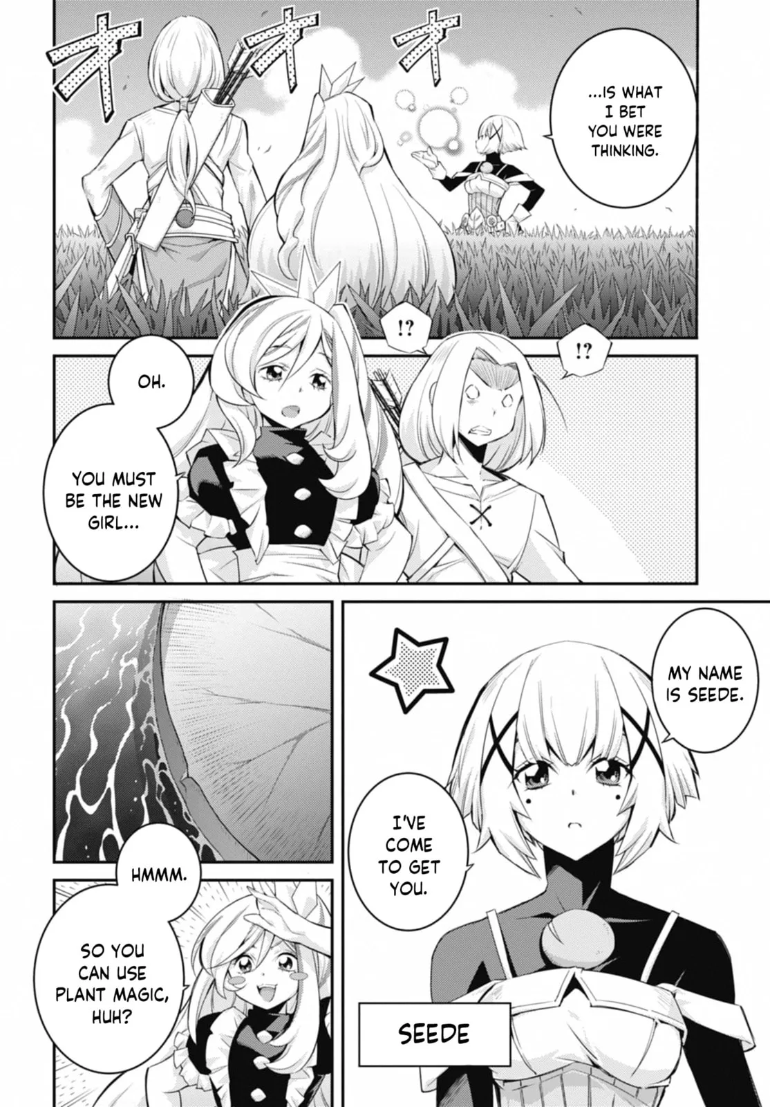 Yu-Gi-Oh OCG STORIES, chapter 38, page 6