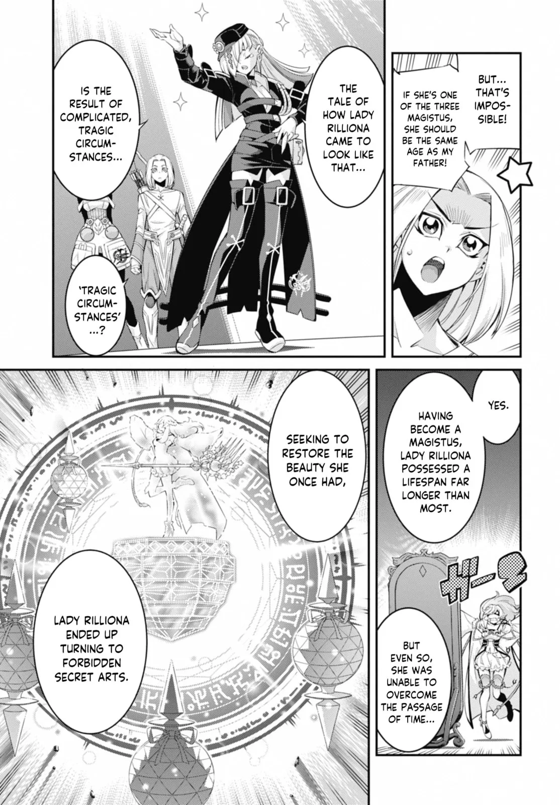 Yu-Gi-Oh OCG STORIES, chapter 38, page 13