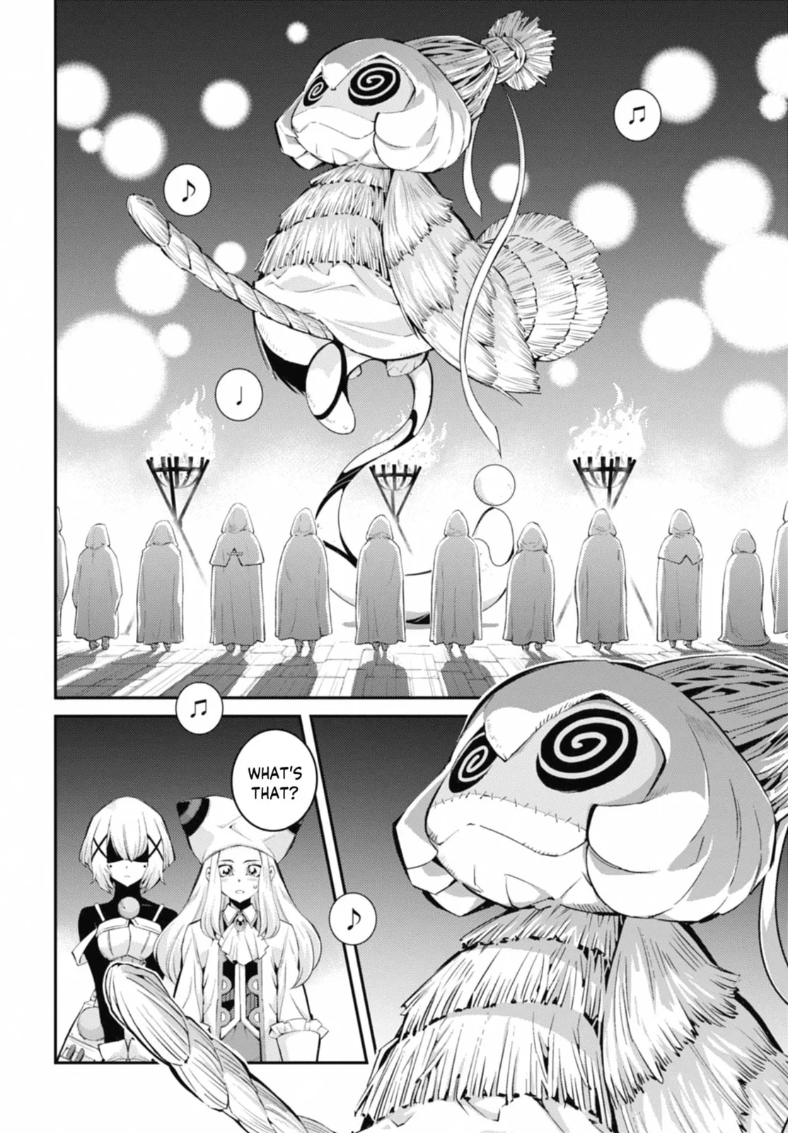 Yu-Gi-Oh OCG STORIES, chapter 38, page 24
