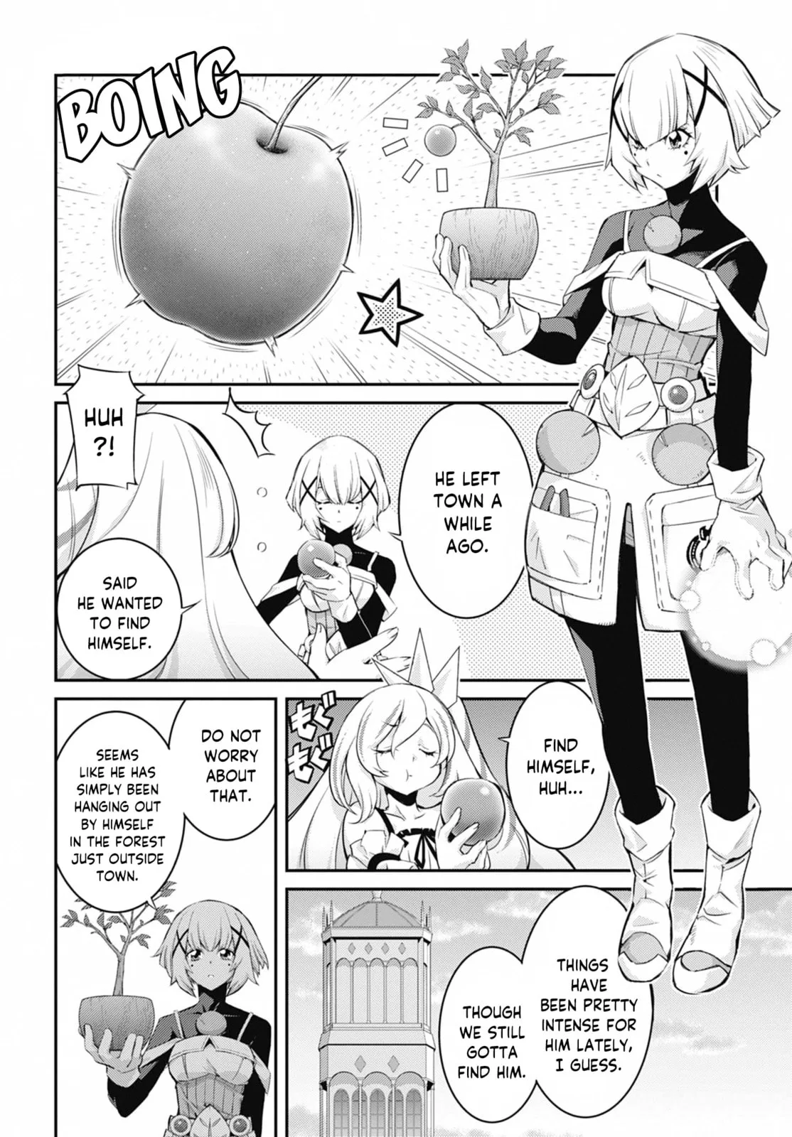 Yu-Gi-Oh OCG STORIES, chapter 39, page 6