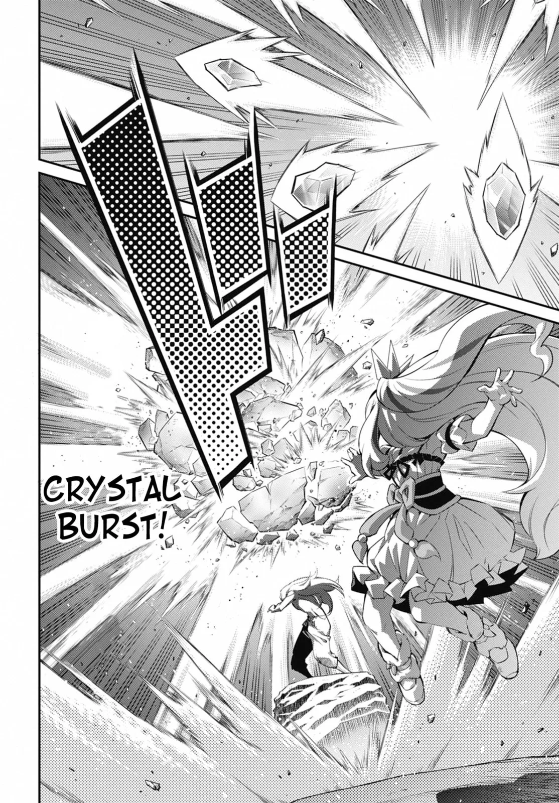Yu-Gi-Oh OCG STORIES, chapter 39, page 10
