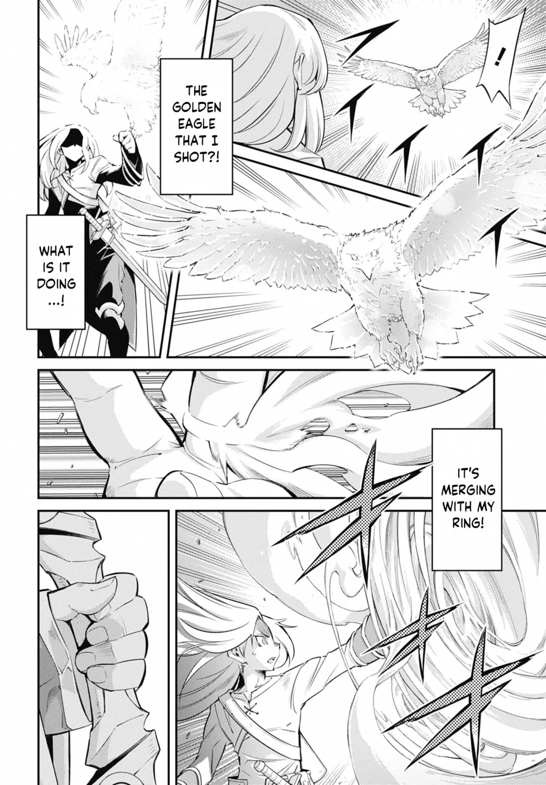 Yu-Gi-Oh OCG STORIES, chapter 39, page 24
