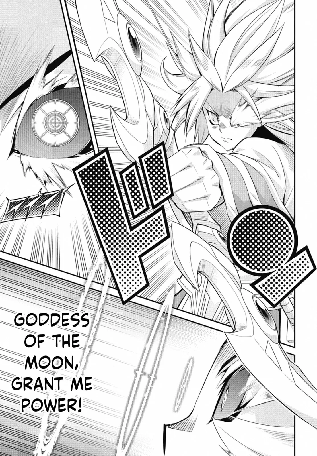 Yu-Gi-Oh OCG STORIES, chapter 39, page 25