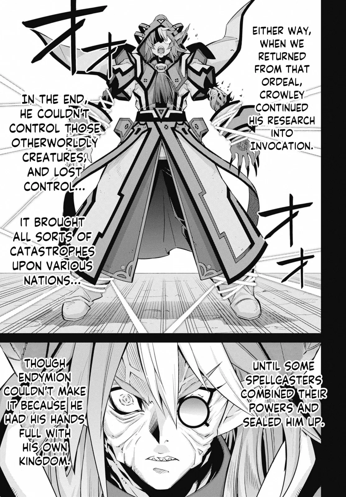 Yu-Gi-Oh OCG STORIES, chapter 40, page 7