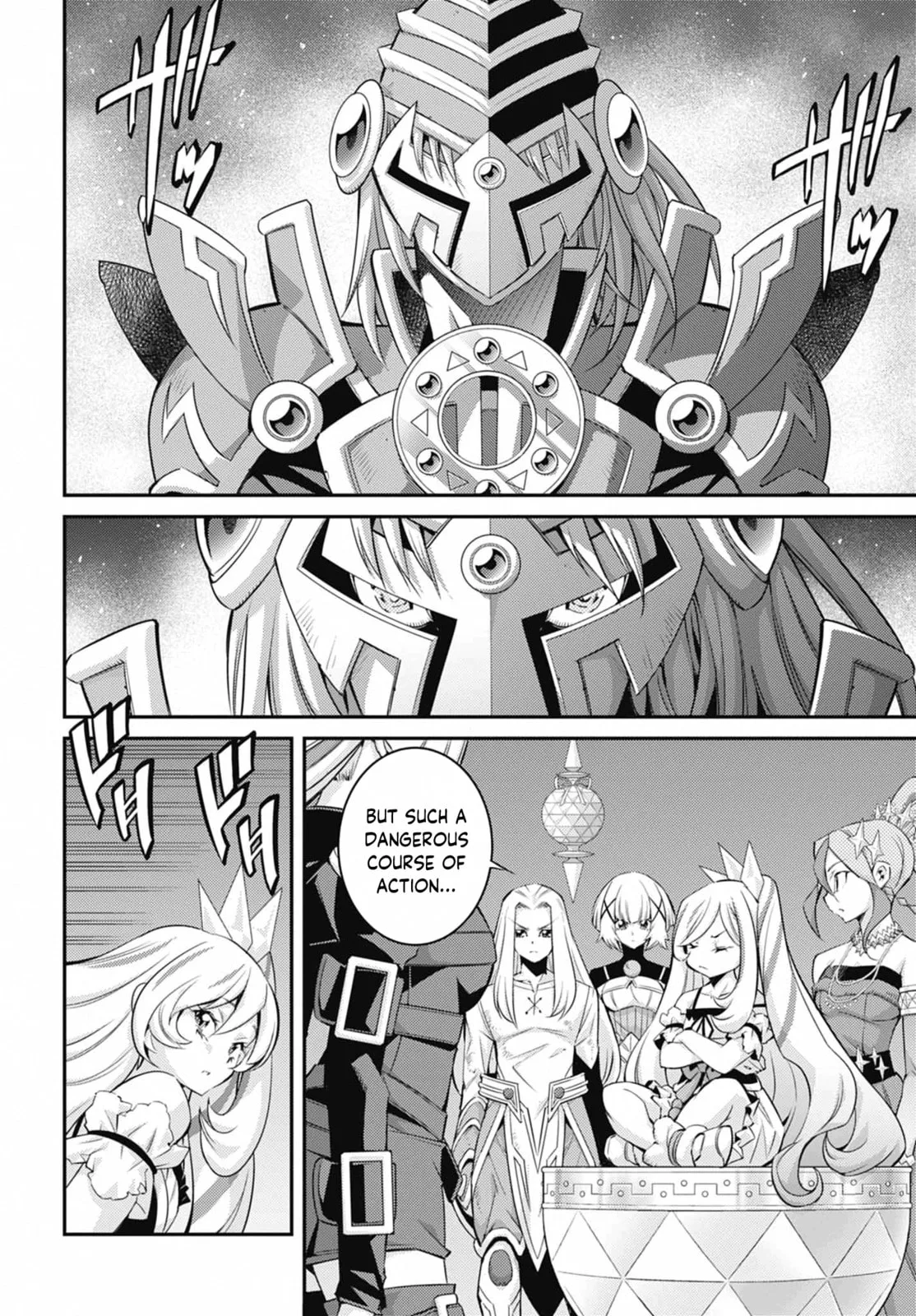 Yu-Gi-Oh OCG STORIES, chapter 40, page 14