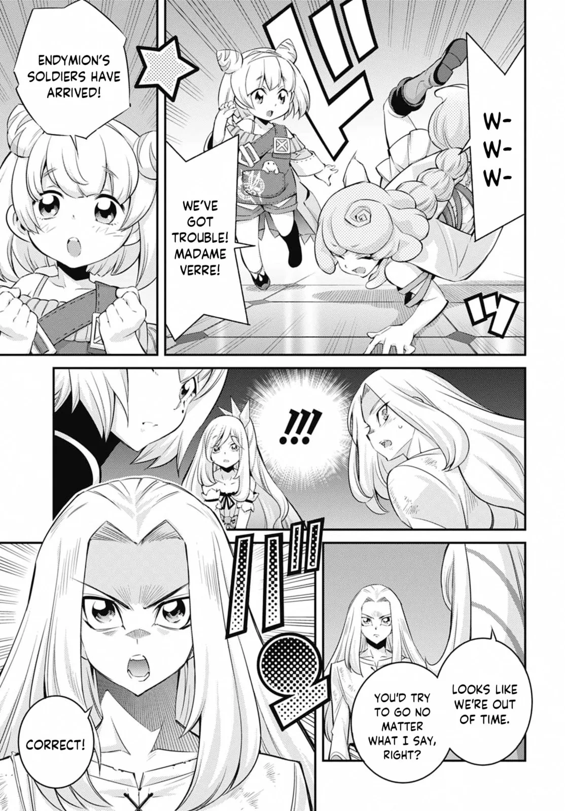Yu-Gi-Oh OCG STORIES, chapter 40, page 15