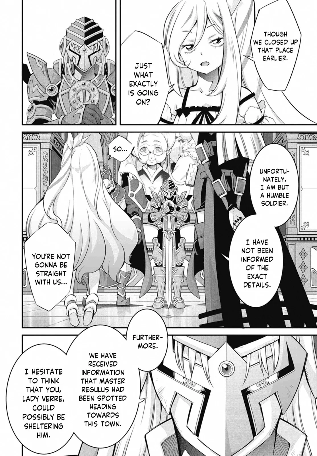 Yu-Gi-Oh OCG STORIES, chapter 40, page 20