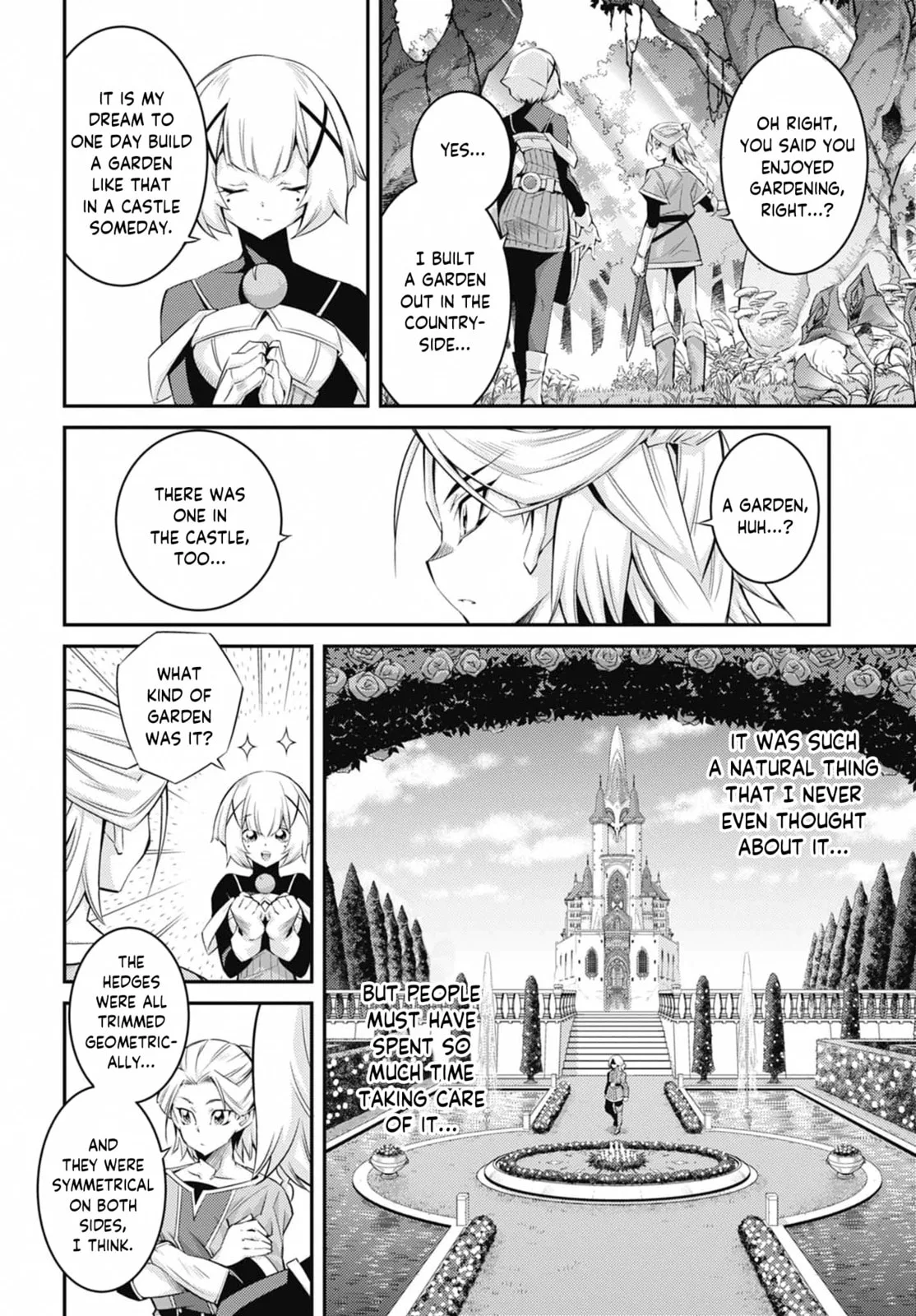 Yu-Gi-Oh OCG STORIES, chapter 41, page 6