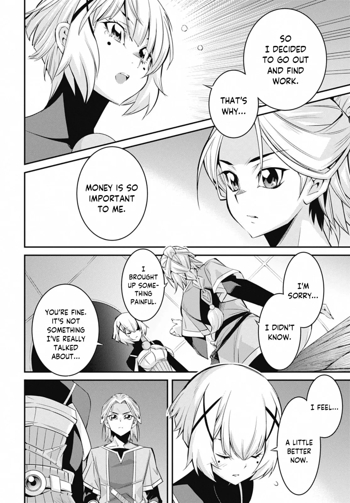 Yu-Gi-Oh OCG STORIES, chapter 41, page 9