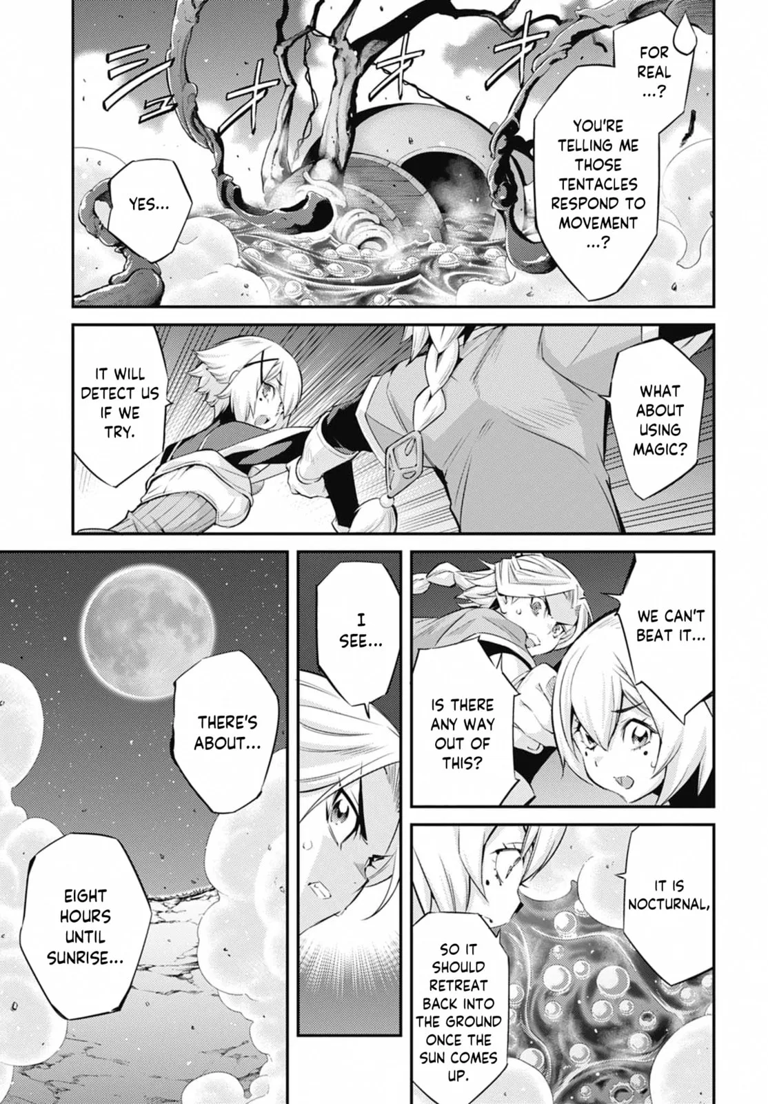 Yu-Gi-Oh OCG STORIES, chapter 41, page 18