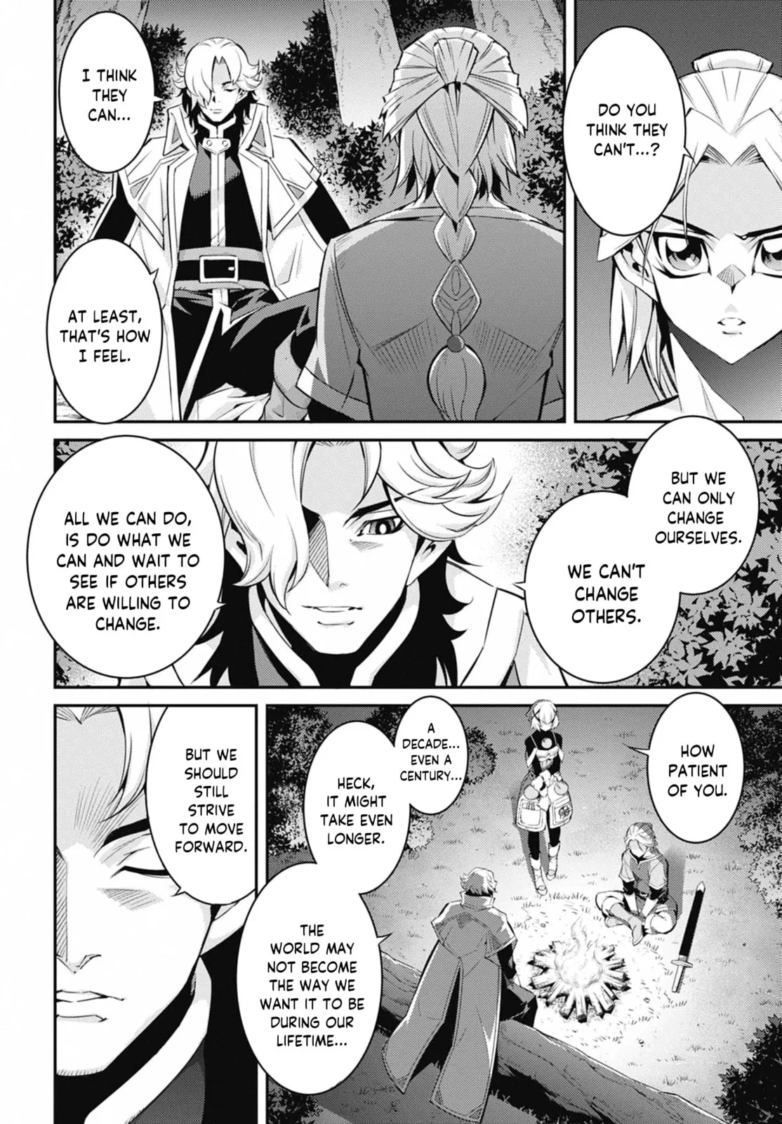 Yu-Gi-Oh OCG STORIES, chapter 43, page 12